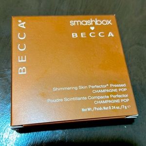 Smashbox x BECCA pressed Champagne Pop